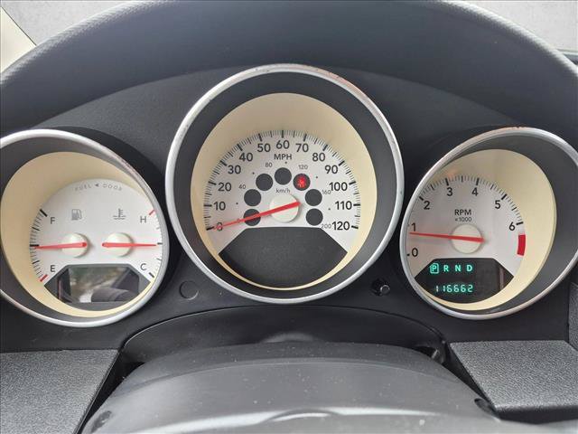 Used 2008 Dodge Caliber SXT FWD image 12