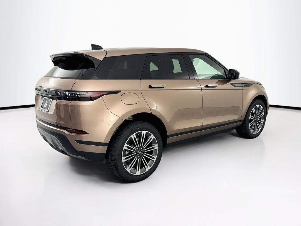 New 2026 Land Rover Range Rover Evoque S AWD/4WD image 5