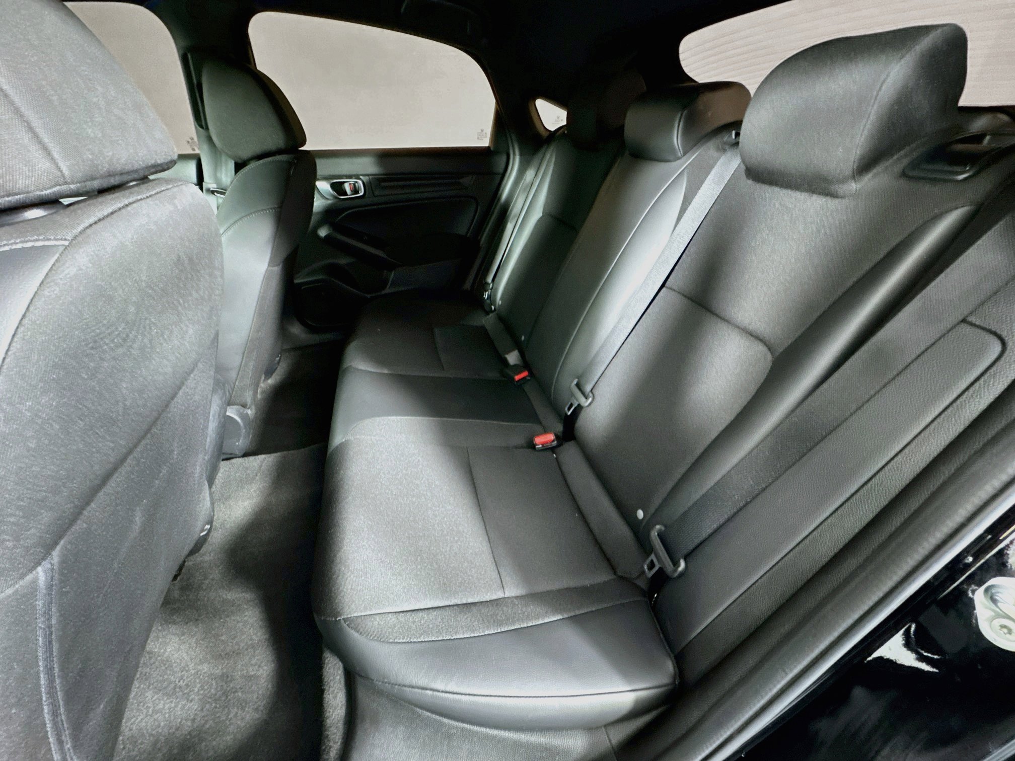 Certified 2024 Honda Civic Sport image 22