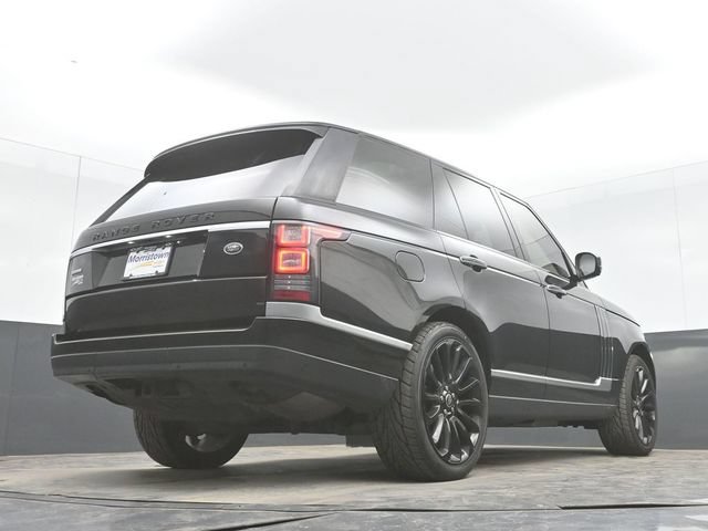Used 2015 Land Rover Range Rover Autobiography AWD/4WD image 49