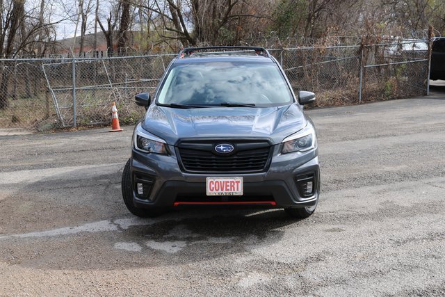 Used 2021 Subaru Forester Sport w/ Popular Package #2 image 8