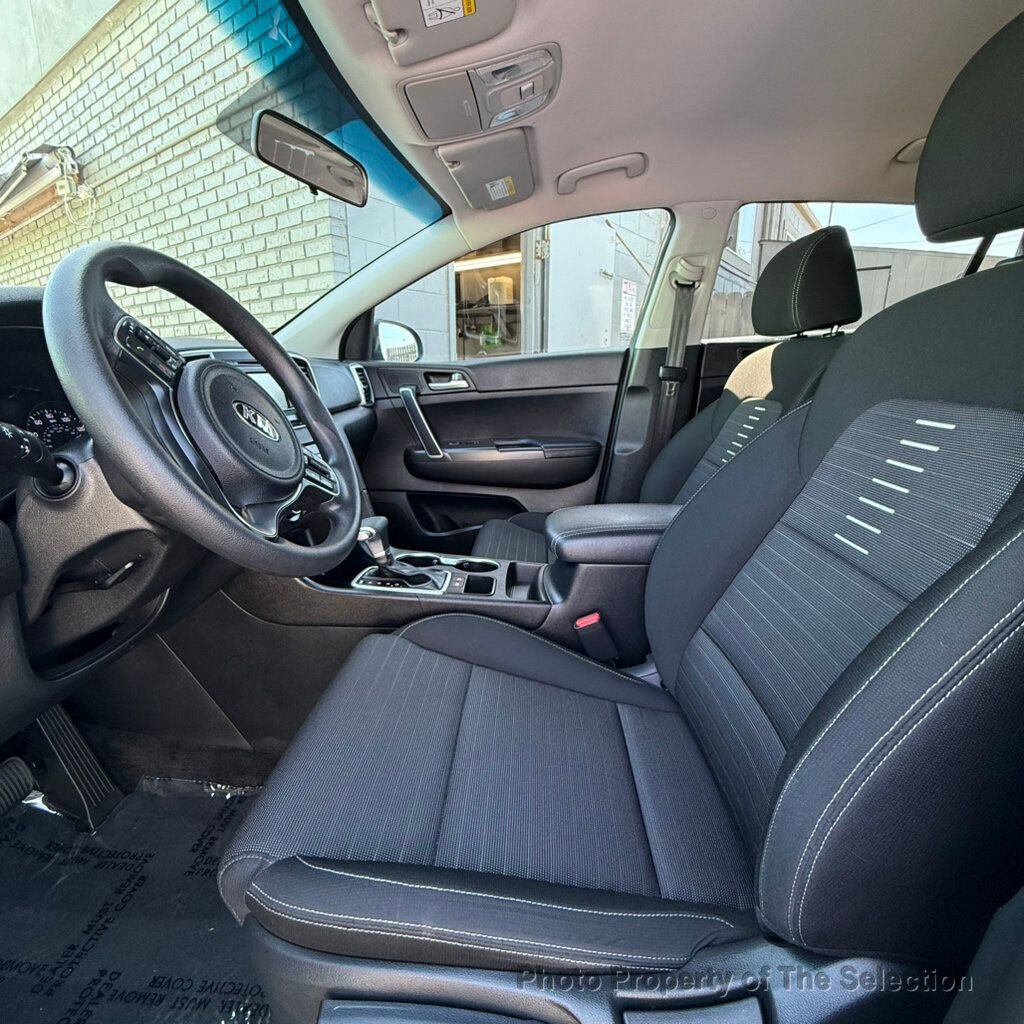 Used 2018 Kia Sportage LX image 21