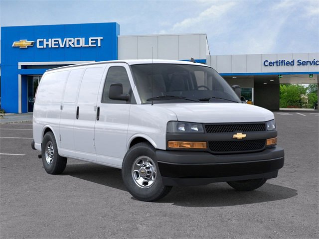 New 2025 Chevrolet Express 2500 w/ Driver Convenience Package image 7