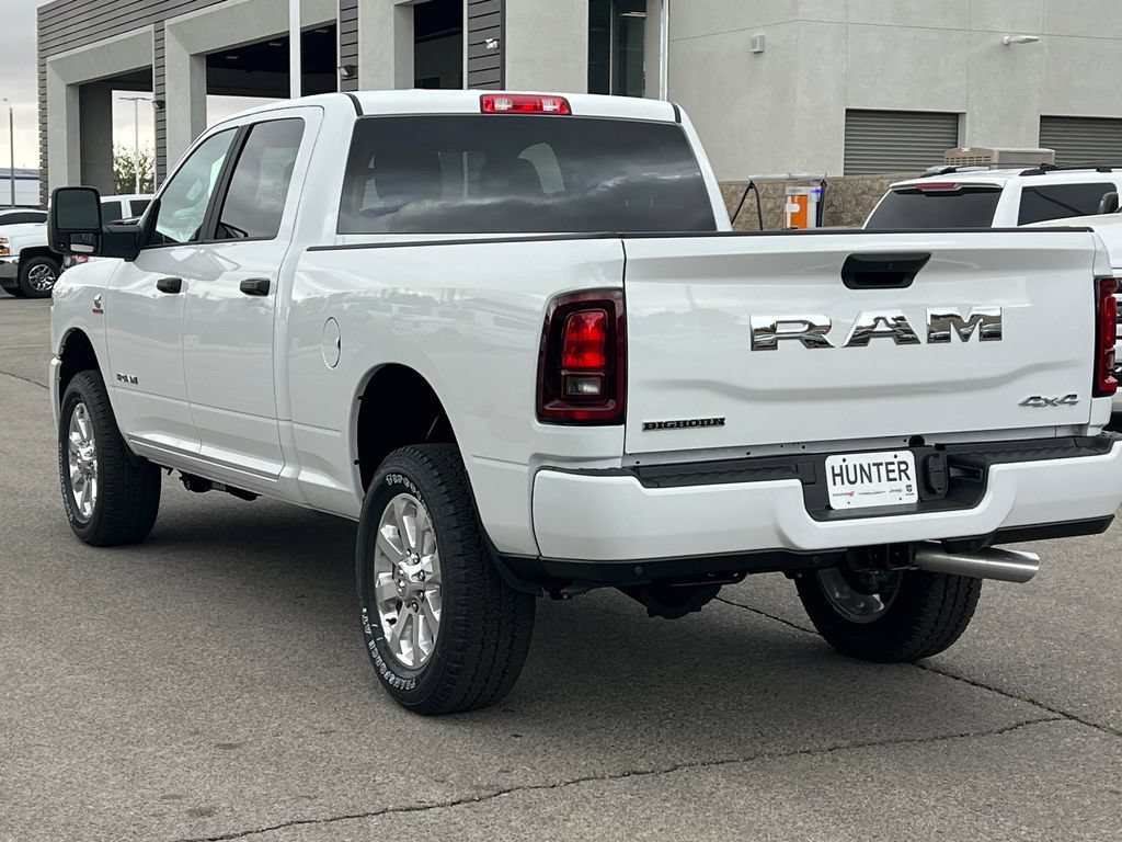 New 2026 RAM 2500 Big Horn AWD/4WD image 5