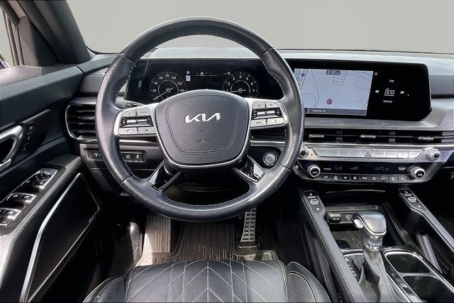 Used 2024 Kia Telluride SX X-Pro AWD/4WD image 8