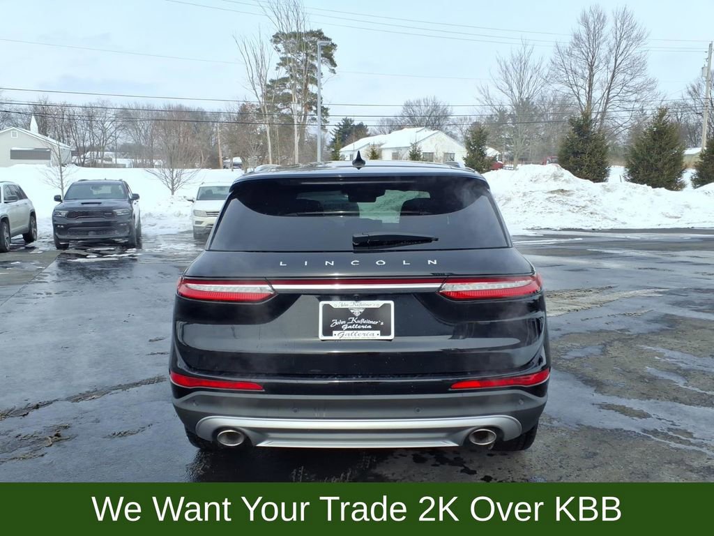 Used 2023 Lincoln Corsair Reserve w/ Equipment Group 202A image 5