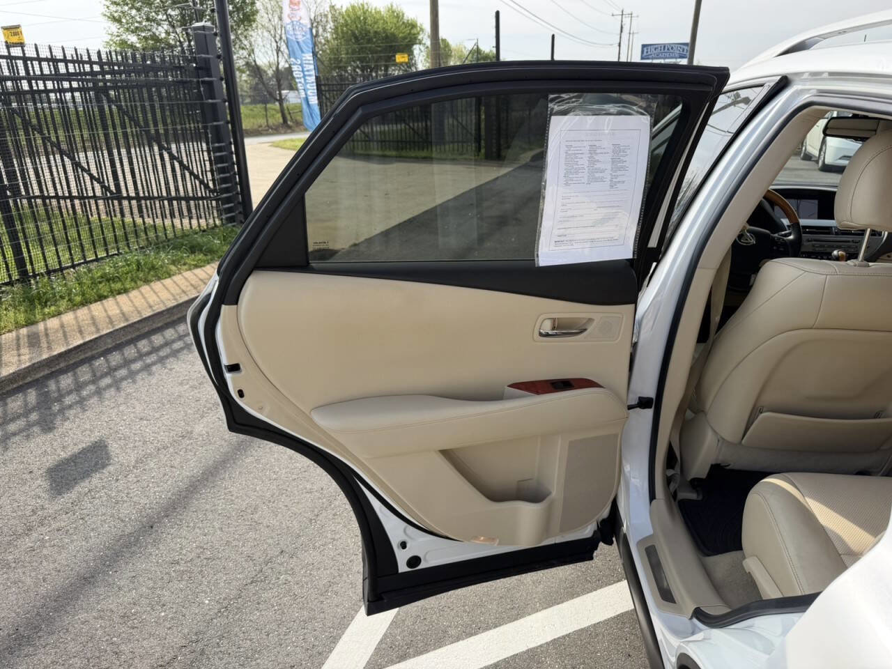 Used 2012 Lexus RX 350 AWD w/ Premium Pkg image 20