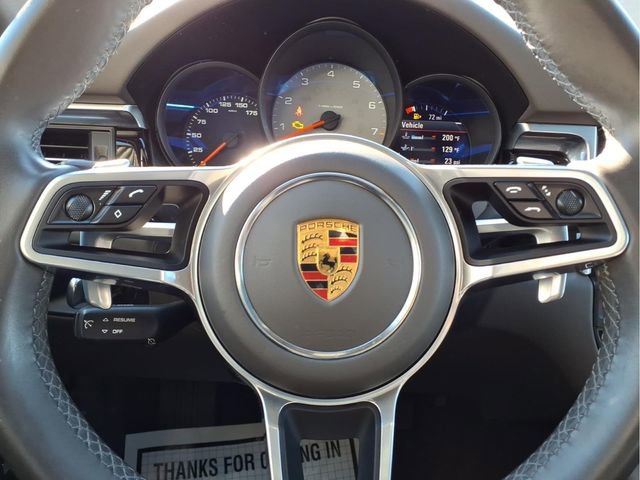 Used 2021 Porsche Macan S AWD/4WD image 12