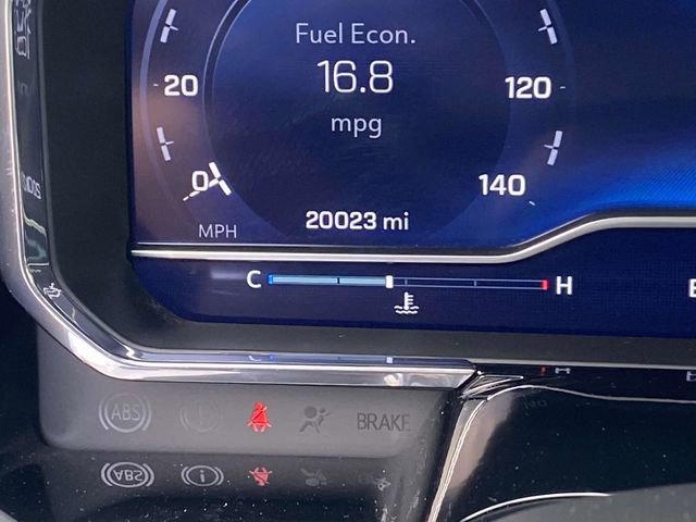 Used 2024 Chevrolet Silverado 1500 LTZ w/ LTZ Premium Package image 35