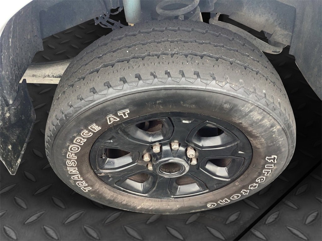 Used 2018 RAM 2500 Laramie w/ Sport Appearance Group image 38