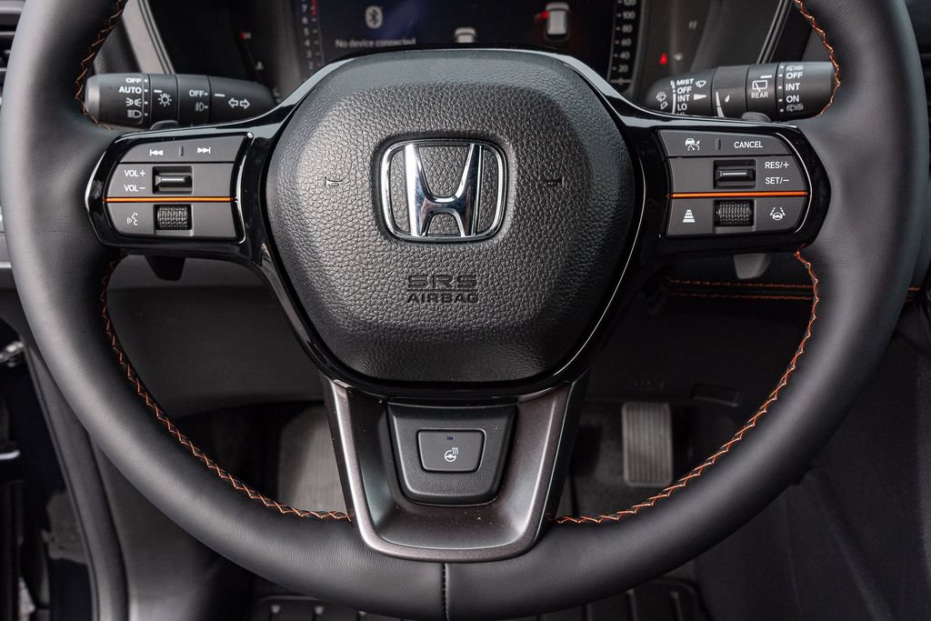 New 2026 Honda Pilot TrailSport image 28