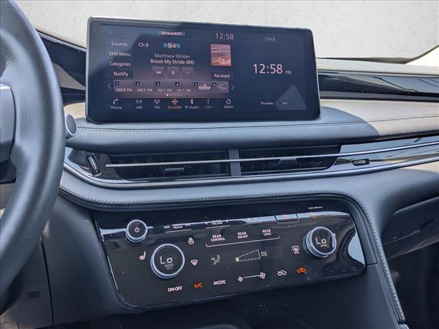 Certified 2025 INFINITI QX60 Pure w/ Cargo Package FWD image 14