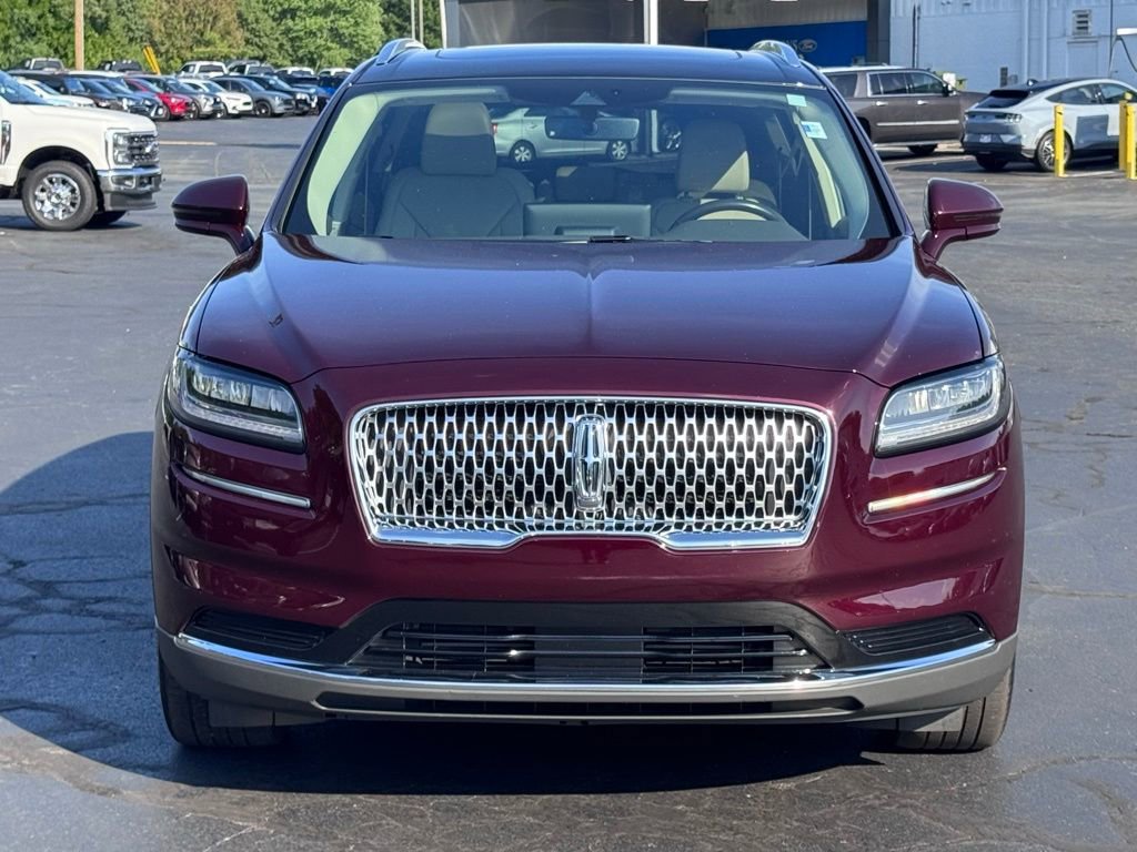 Used 2021 Lincoln Nautilus Reserve w/ Cargo Utility Package AWD/4WD image 18