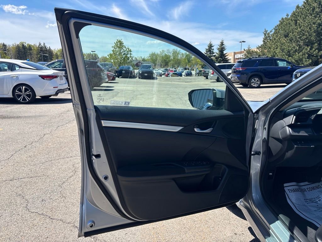 Used 2020 Honda Civic LX image 12