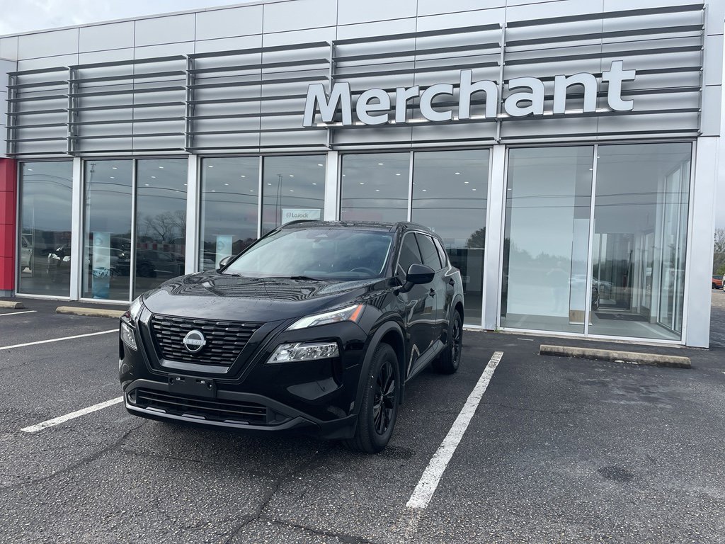Used 2023 Nissan Rogue SV w/ SV Premium B Package image 5