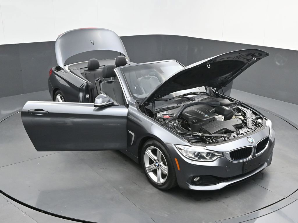 Used 2015 BMW 428i Convertible RWD image 49