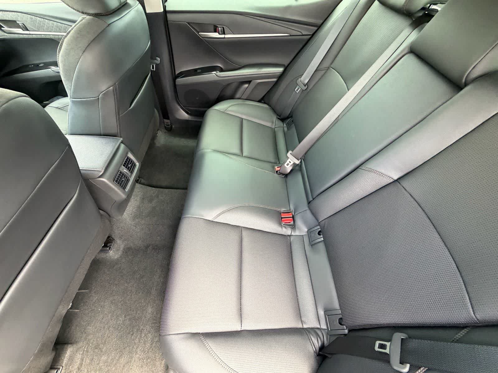 New 2026 Toyota Camry XLE FWD image 12