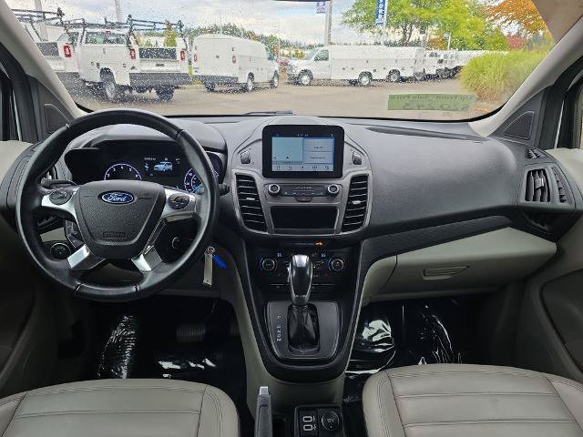 Certified 2019 Ford Transit Connect XLT w/ XLT Premium Package FWD image 16
