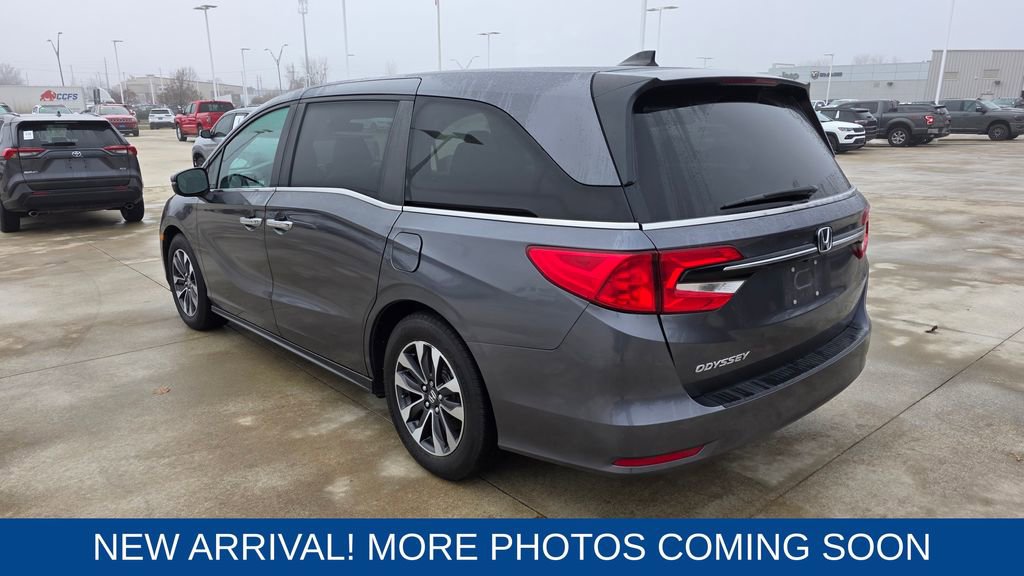 Used 2022 Honda Odyssey EX-L image 3