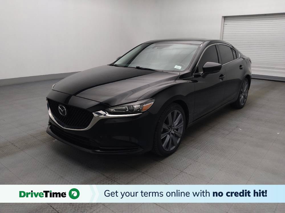 Used 2021 MAZDA MAZDA6 Touring