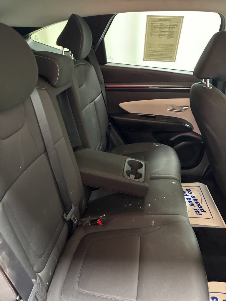 Used 2022 Hyundai Tucson SEL w/ Cargo Package AWD/4WD image 22