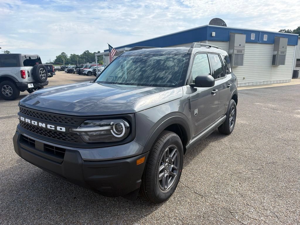 New 2026 Ford Bronco Sport Big Bend
