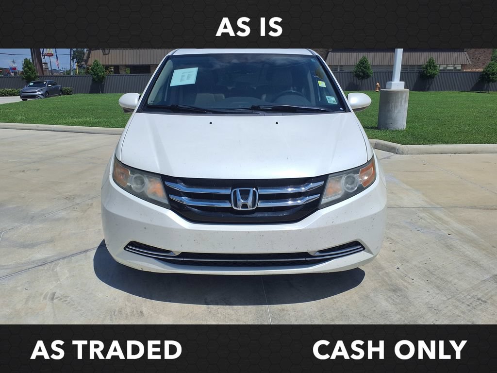 Used 2016 Honda Odyssey EX-L image 2