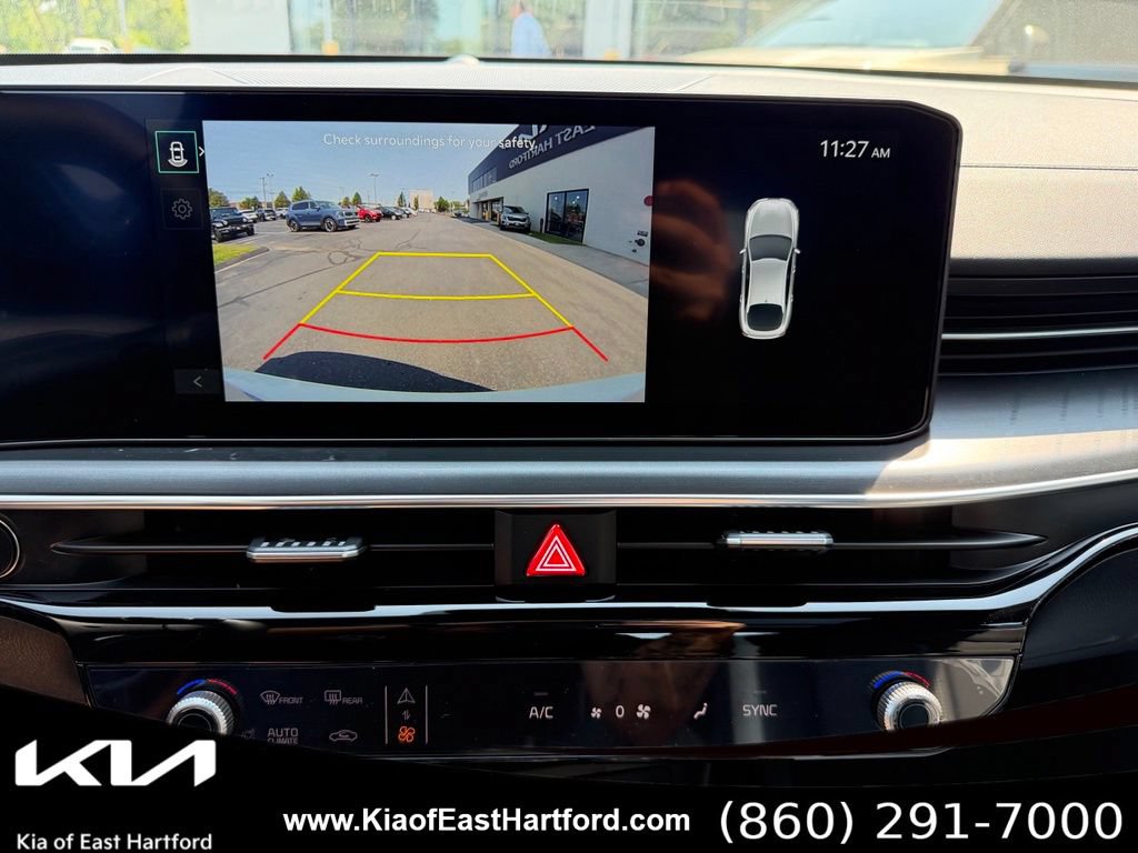 New 2026 Kia K5 GT-Line w/ GT-Line Premium Package FWD image 30