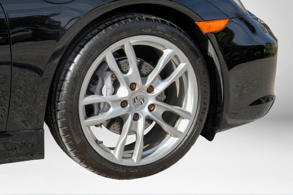 Used 2014 Porsche Cayman RWD image 49