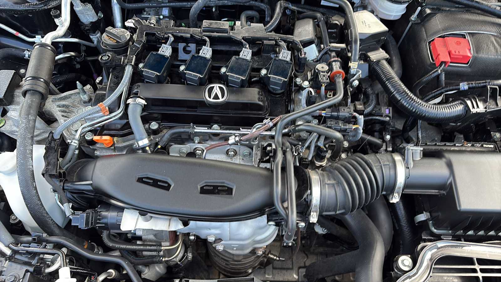 Used 2024 Acura Integra FWD image 26