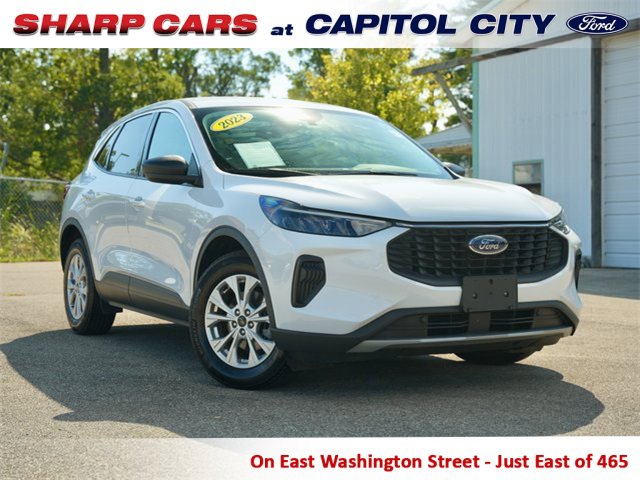 Used 2023 Ford Escape Active image 1