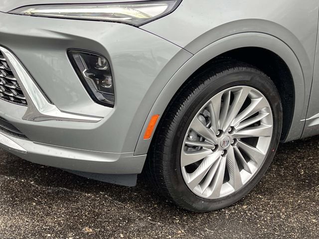 New 2026 Buick Envision Avenir image 9