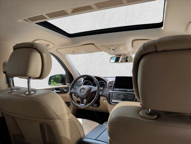 Certified 2017 Mercedes-Benz GLS 550 4MATIC image 19