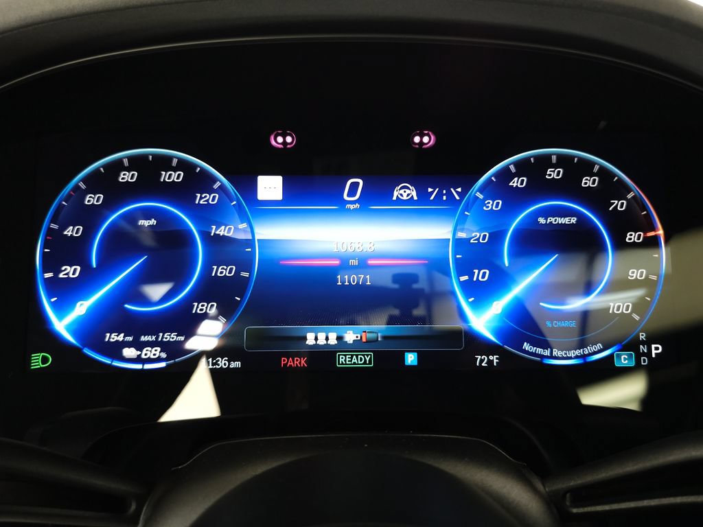 Used 2024 Mercedes-Benz EQE AMG 4MATIC SUV w/ Pinnacle Trim Package image 14