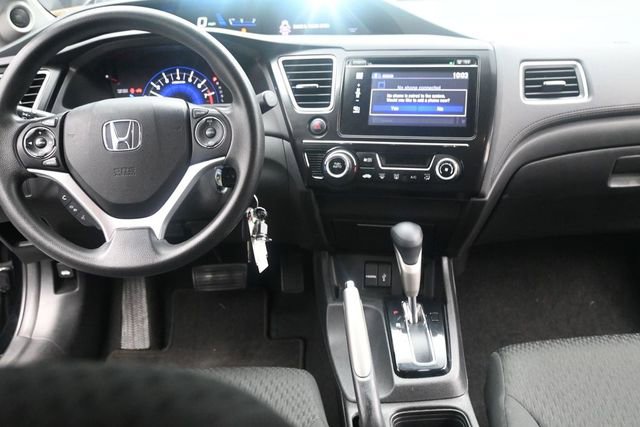 Used 2015 Honda Civic SE image 16