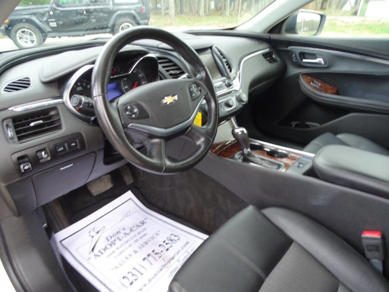 Used 2014 Chevrolet Impala LT FWD image 9