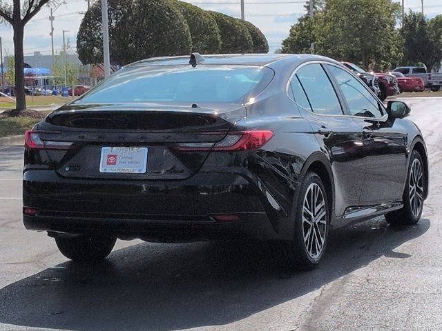 Certified 2026 Toyota Camry XLE AWD/4WD image 5