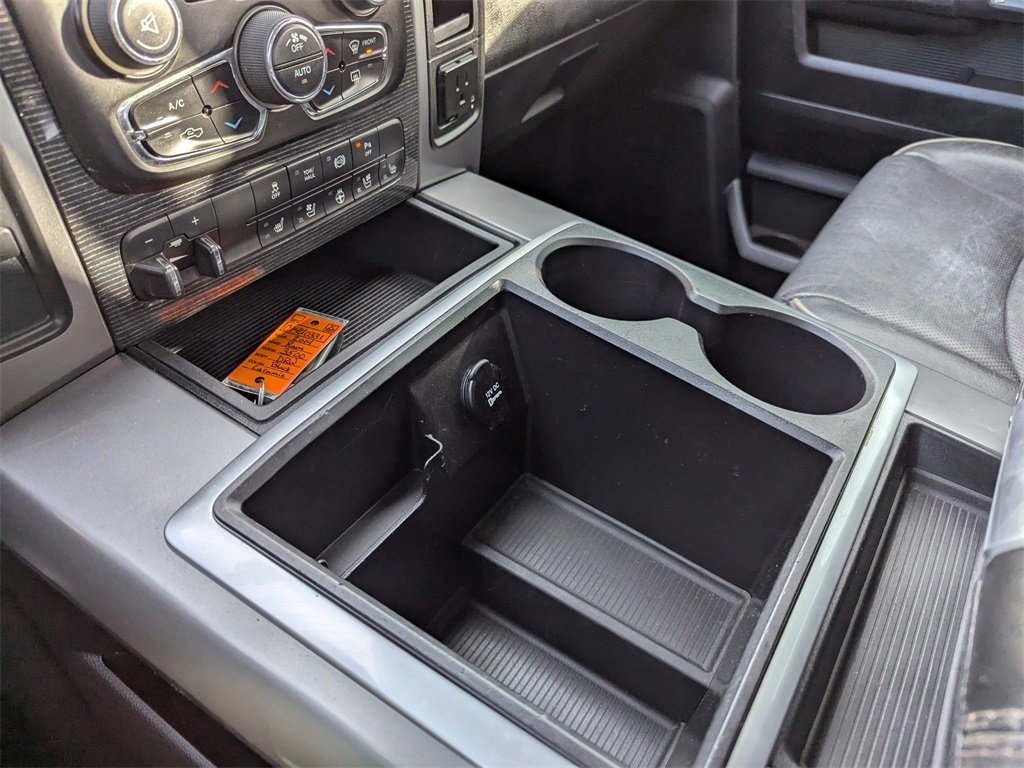 Used 2014 RAM 3500 Laramie Longhorn image 25