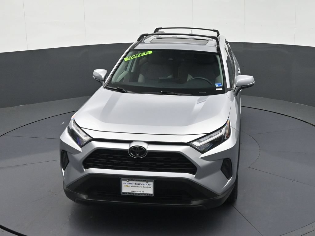 Used 2024 Toyota RAV4 XLE w/ Convenience Package AWD/4WD image 30