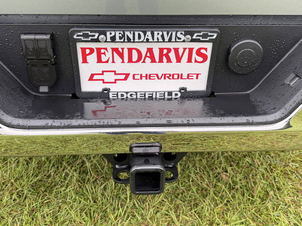 New 2026 Chevrolet Silverado 1500 LTZ w/ LTZ Premium Package AWD/4WD image 32