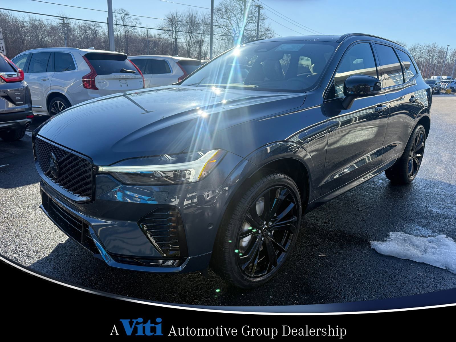 Used 2026 Volvo XC60 B5 Ultra w/ Protection Package Premier AWD/4WD image 4