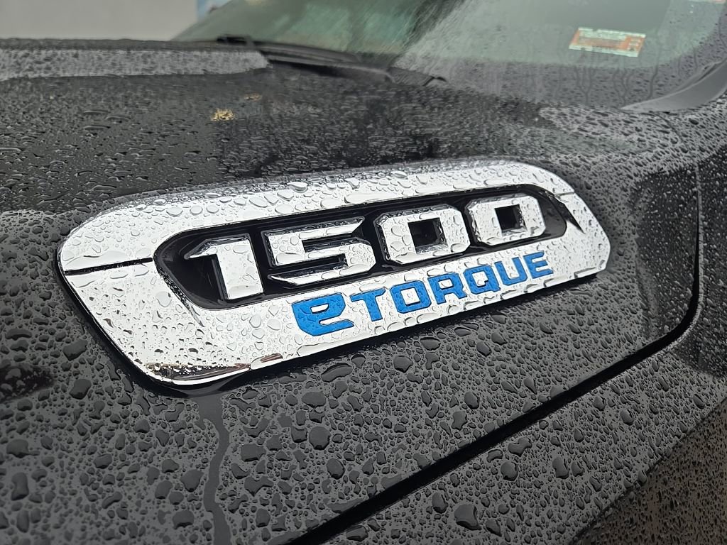 Used 2025 RAM 1500 Big Horn image 17