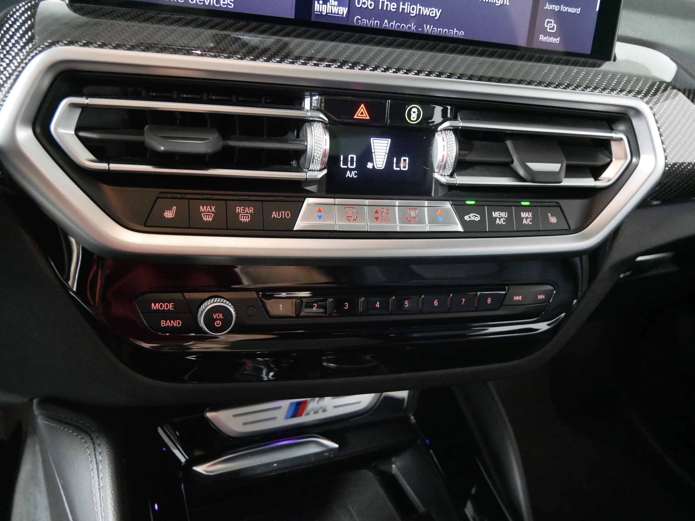 Used 2023 BMW X3 M w/ Executive Package AWD/4WD image 23