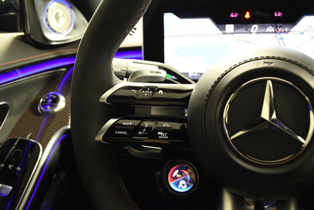 Used 2024 Mercedes-Benz S 63 AMG S image 28