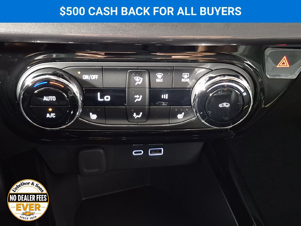 New 2026 Chevrolet Trax ACTIV w/ Driver Confidence Package FWD image 20