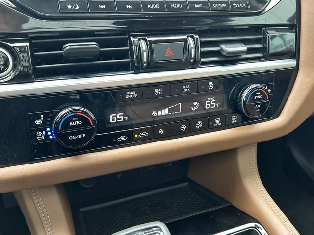 Certified 2023 Nissan Pathfinder Platinum image 21