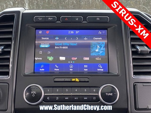 Used 2021 Ford Expedition Max Limited image 28