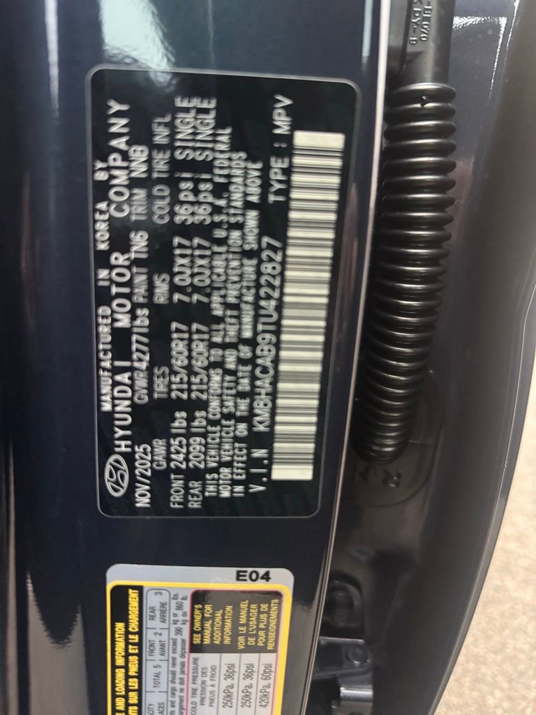 New 2026 Hyundai Kona SE image 8