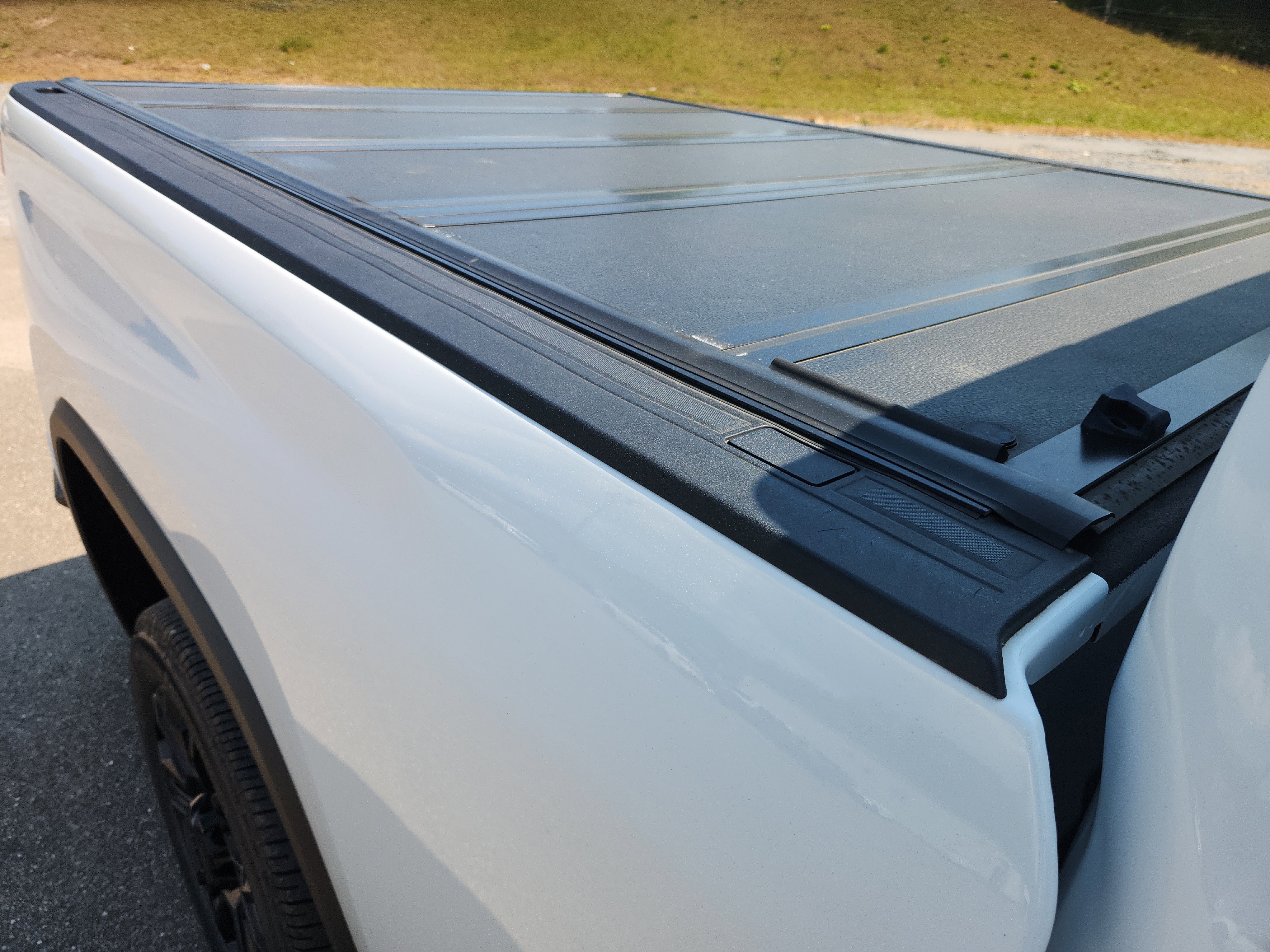 Used 2021 Chevrolet Silverado 2500 LTZ w/ LTZ Plus Package AWD/4WD image 56