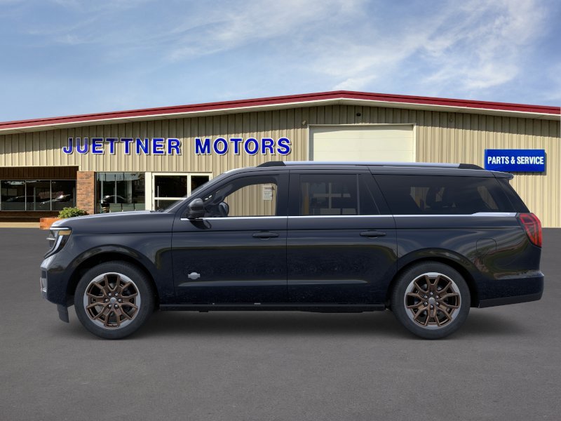 New 2026 Ford Expedition Max King Ranch image 3